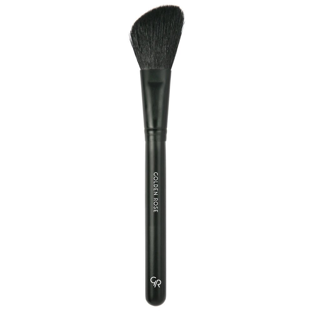 GR Angle Blusher Brush - KOOS • alles voor de kapper - Golden Rose - Make-up borstels