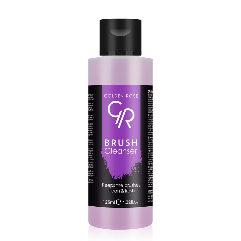 GR Brush Cleanser - KOOS • alles voor de kapper - Golden Rose - Reiniging