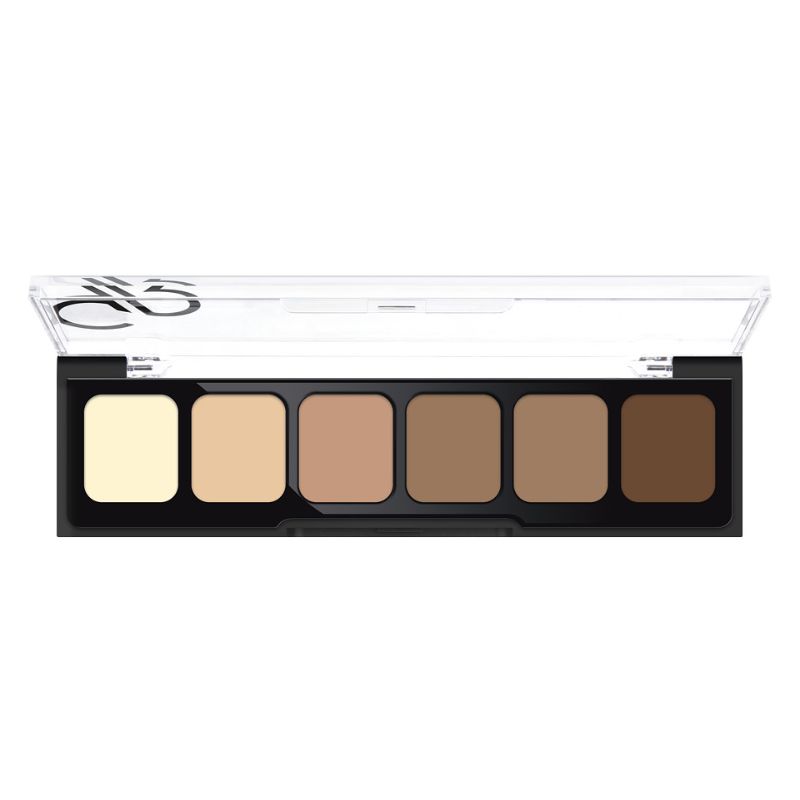 GR Concealer Palet - KOOS • alles voor de kapper - Golden Rose - Foundations & concealers