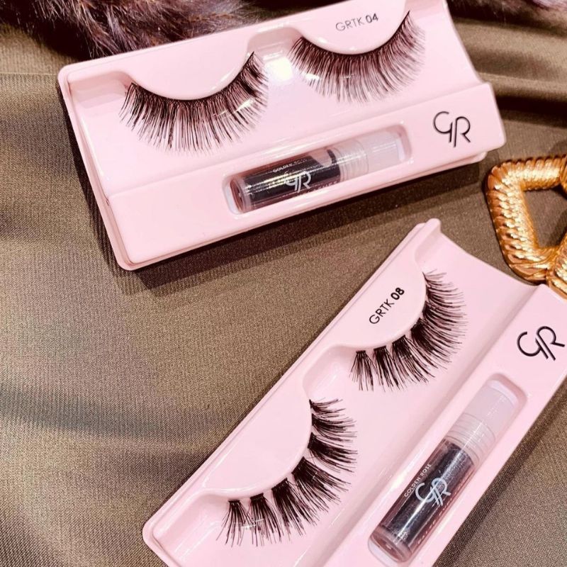 GR False Eyelashes - KOOS • alles voor de kapper - Golden Rose - Nepwimpers & valse wimpers