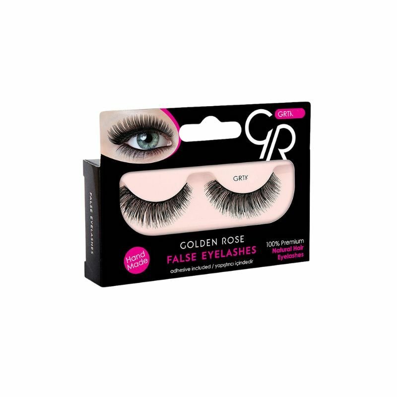 GR False Eyelashes - KOOS • alles voor de kapper - Golden Rose - Nepwimpers & valse wimpers