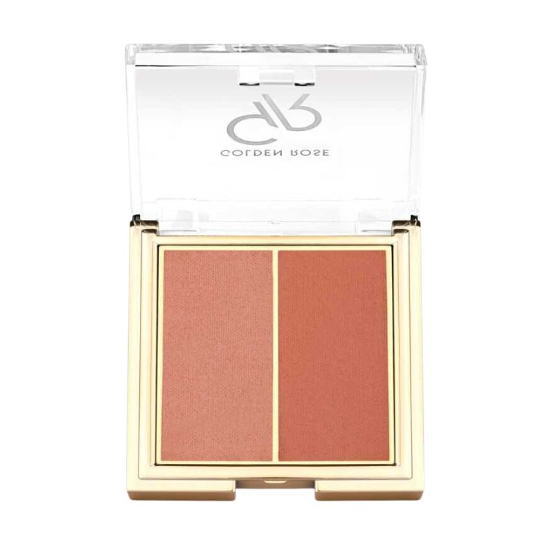 GR Iconic Blush Duo - KOOS • alles voor de kapper - Golden Rose - Blushes