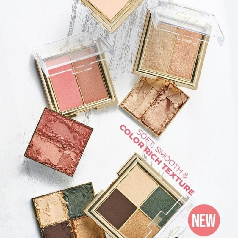 GR Iconic Blush Duo - KOOS • alles voor de kapper - Golden Rose - Blushes