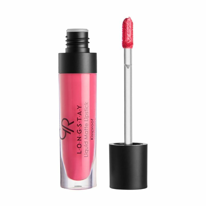 GR Longstay Liquid Matte Lipstick - KOOS β’ alles voor de kapper - Golden Rose - Lipstick
