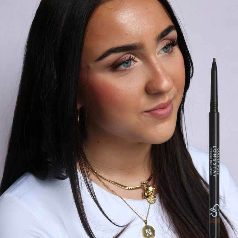 GR Longstay Precise Browliner - KOOS • alles voor de kapper - Golden Rose - Wenkbrauwen