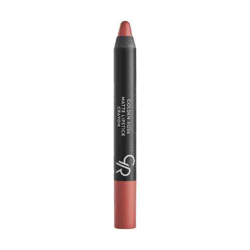 GR Matte Lipstick Crayon - KOOS • alles voor de kapper - Golden Rose - Lipstick