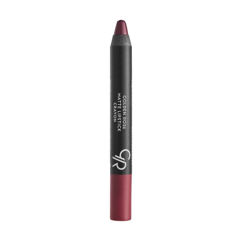 GR Matte Lipstick Crayon - KOOS • alles voor de kapper - Golden Rose - Lipstick