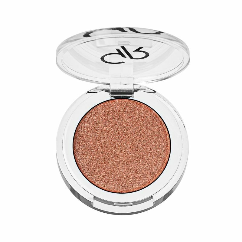 GR Soft Color Mono Eyeshadow - KOOS • alles voor de kapper - Golden Rose - Oogschaduw
