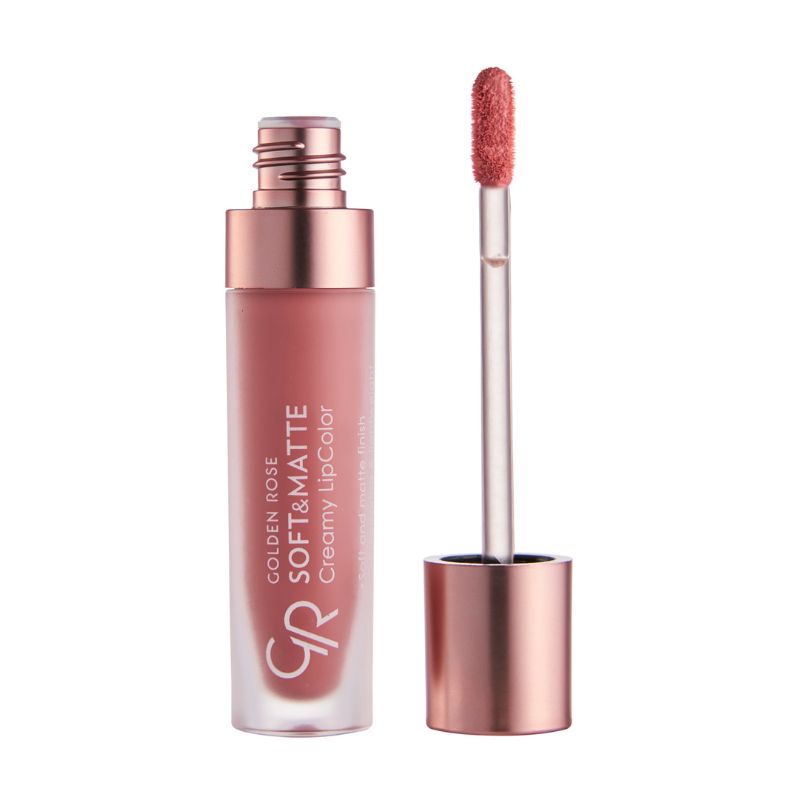 GR Soft & Matte Creamy Lipcolor - KOOS • alles voor de kapper - Golden Rose - Lipgloss & lip balm