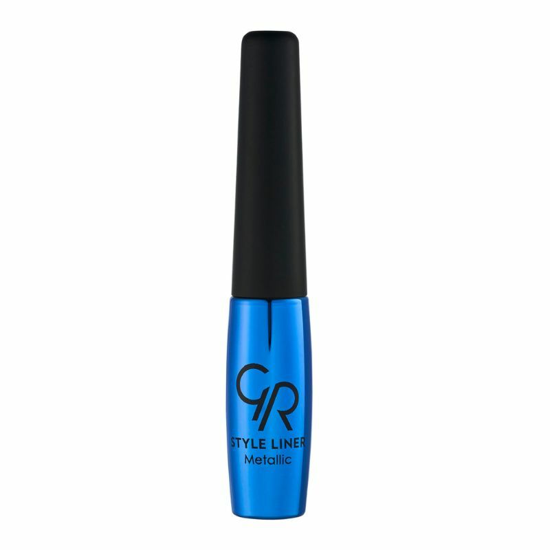 GR Style Liner Metallic Eyeliner - KOOS • alles voor de kapper - Golden Rose - Eyeliner