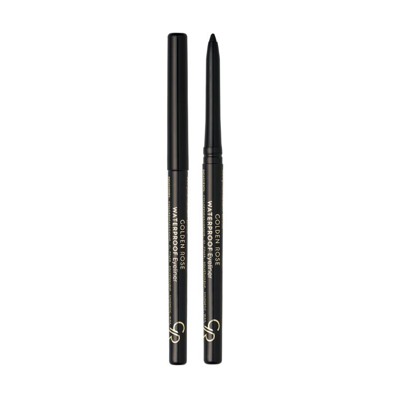 GR Waterproof Eyeliner - KOOS • alles voor de kapper - Golden Rose - Eyeliner