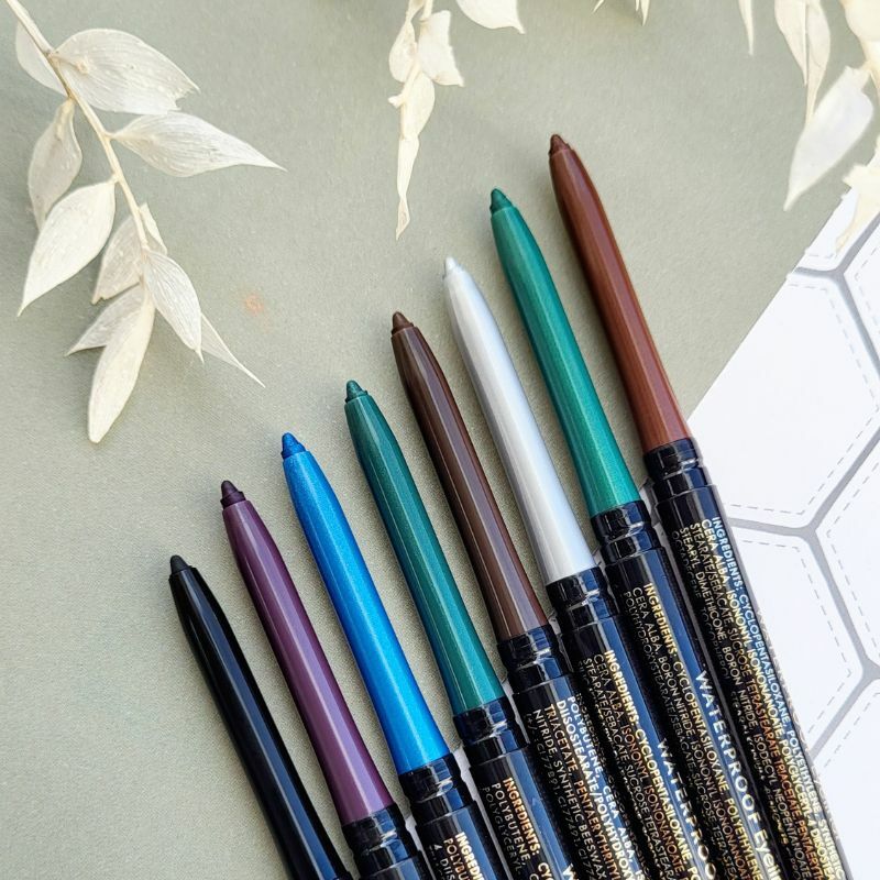GR Waterproof Eyeliner - KOOS • alles voor de kapper - Golden Rose - Eyeliner