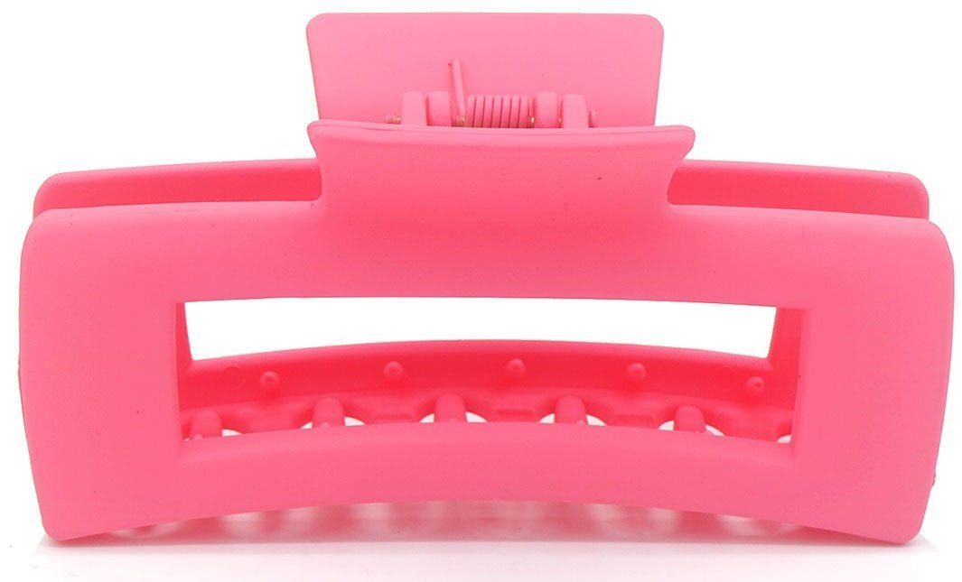 Haarklem open roze - KOOS • alles voor de kapper - KOOS - Haarmode
