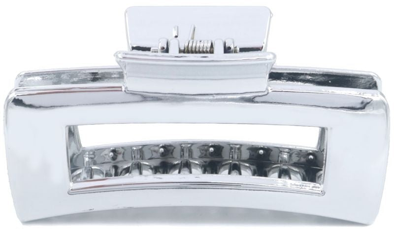 Haarklem open zilver - KOOS • alles voor de kapper - KOOS - Haarmode