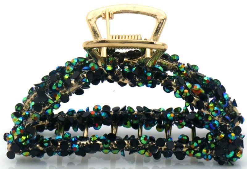 Haarklem Sparkle 8cm - KOOS • alles voor de kapper - KOOS - Haarmode