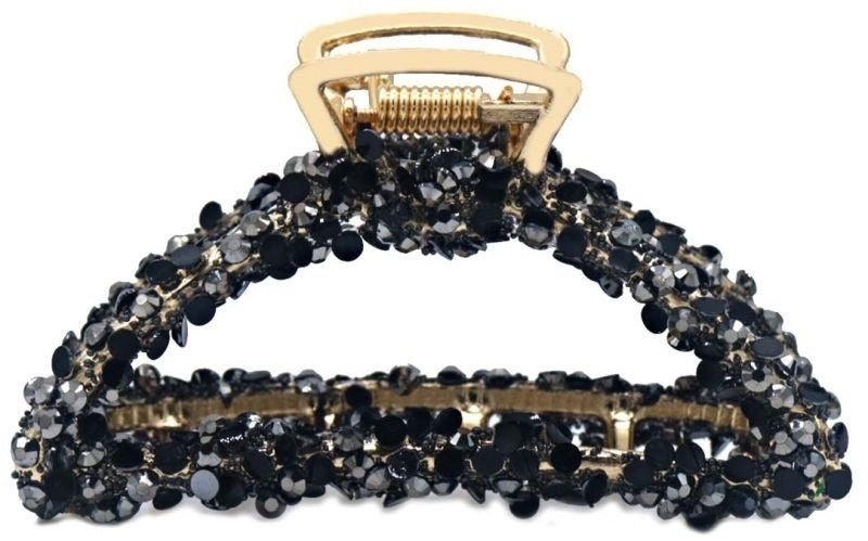 Haarklem Sparkle 8cm - KOOS • alles voor de kapper - KOOS - Haarmode