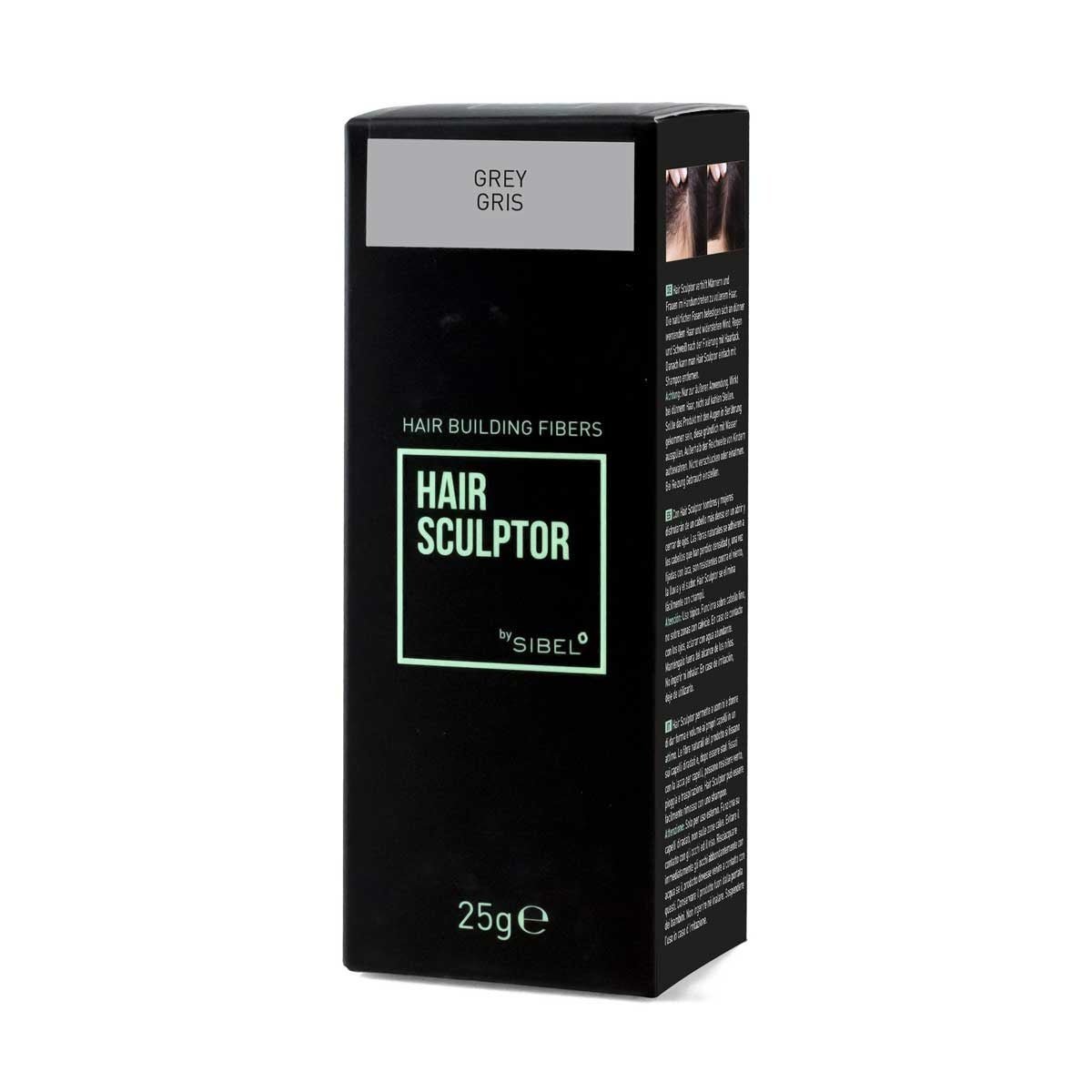 Hair Sculptor Fiber Powder 25g - KOOS • alles voor de kapper - Sibel - Semi-permanente kleuring