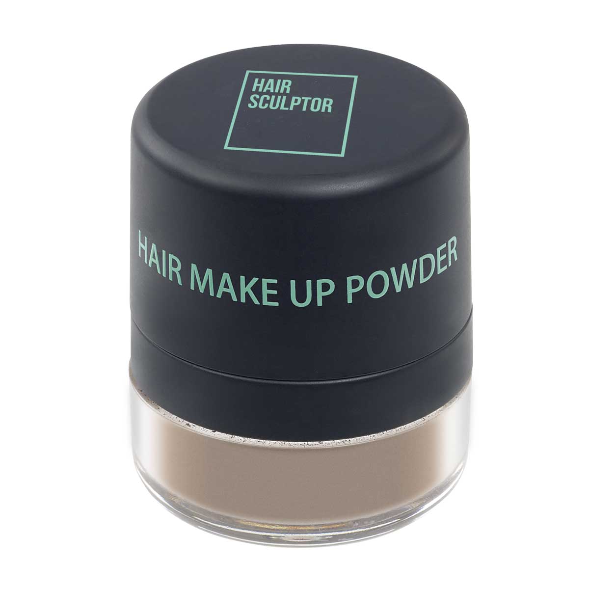 Hair Sculptor Hair Make-Up Powder 3g - KOOS • alles voor de kapper - Sibel - Semi-permanente kleuring