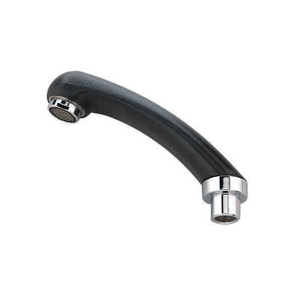 Handdouche Zwart - KOOS • alles voor de kapper - KOOS - Wasbak onderdelen