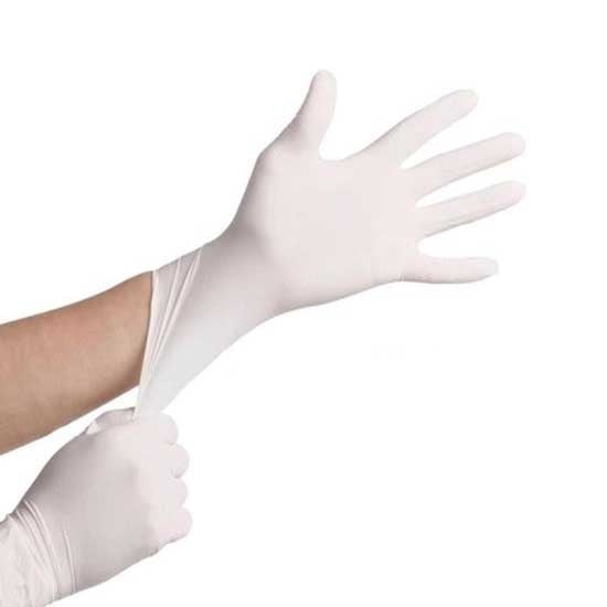 Handschoenen Vinyl Poedervrij 100st - KOOS • alles voor de kapper - KOOS - Handschoenen