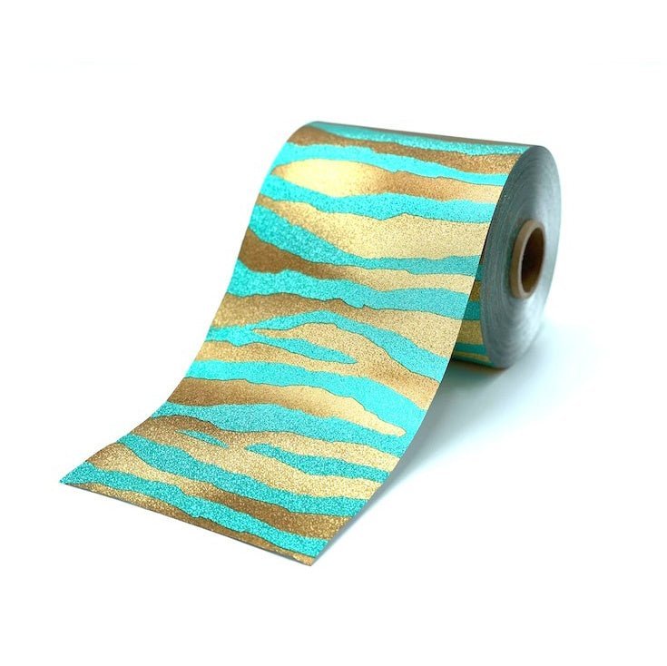 Happy Foils Ibiza Style Embossed Highlight Folie 100m - KOOS • alles voor de kapper - Happy Foils - Folies