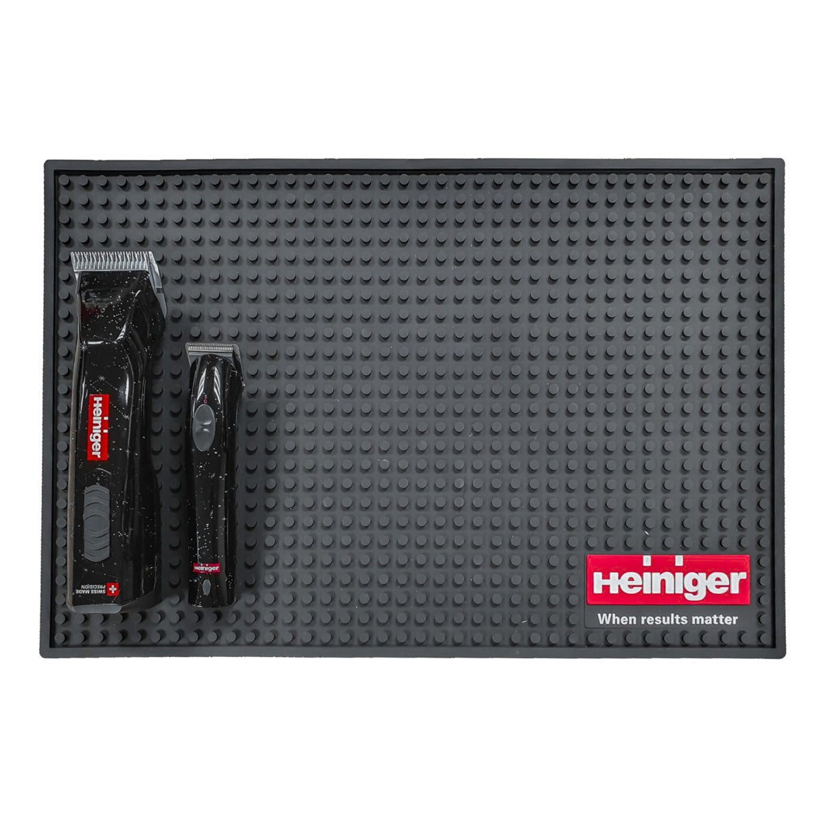 Heiniger Barber Tool Mat - KOOS • alles voor de kapper - Heiniger - Electra accessoires