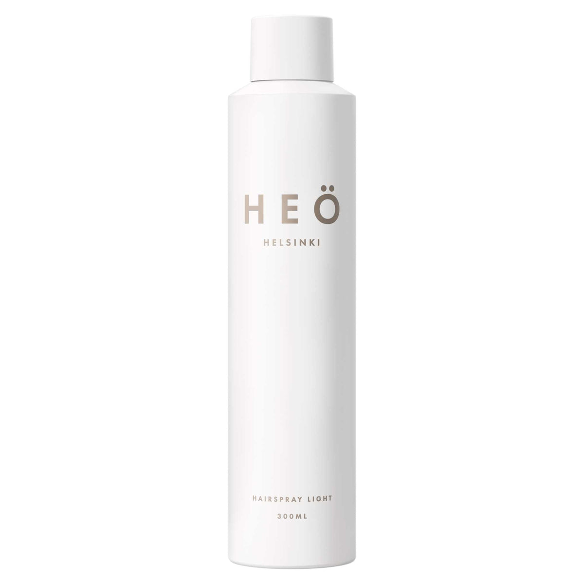 HEO Hairspray Light 300ml - KOOS • alles voor de kapper - HEO - Haarspray