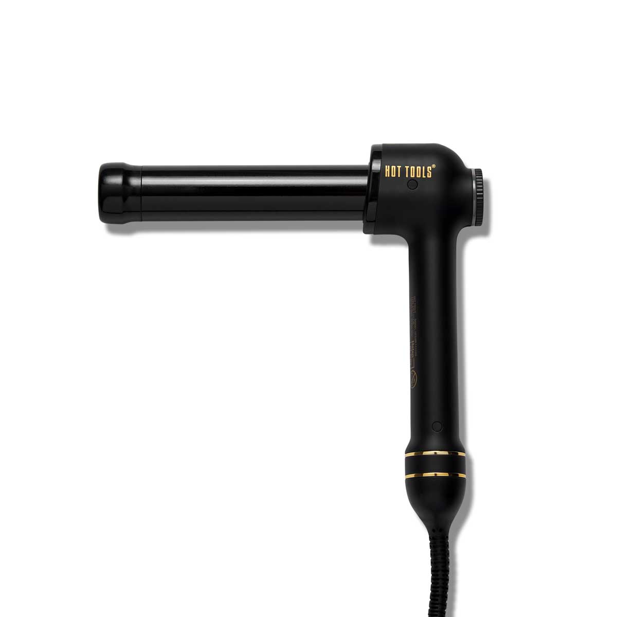 Hot Tools Curl Bar Black Gold - KOOS • alles voor de kapper - Hot Tools - Krultangen