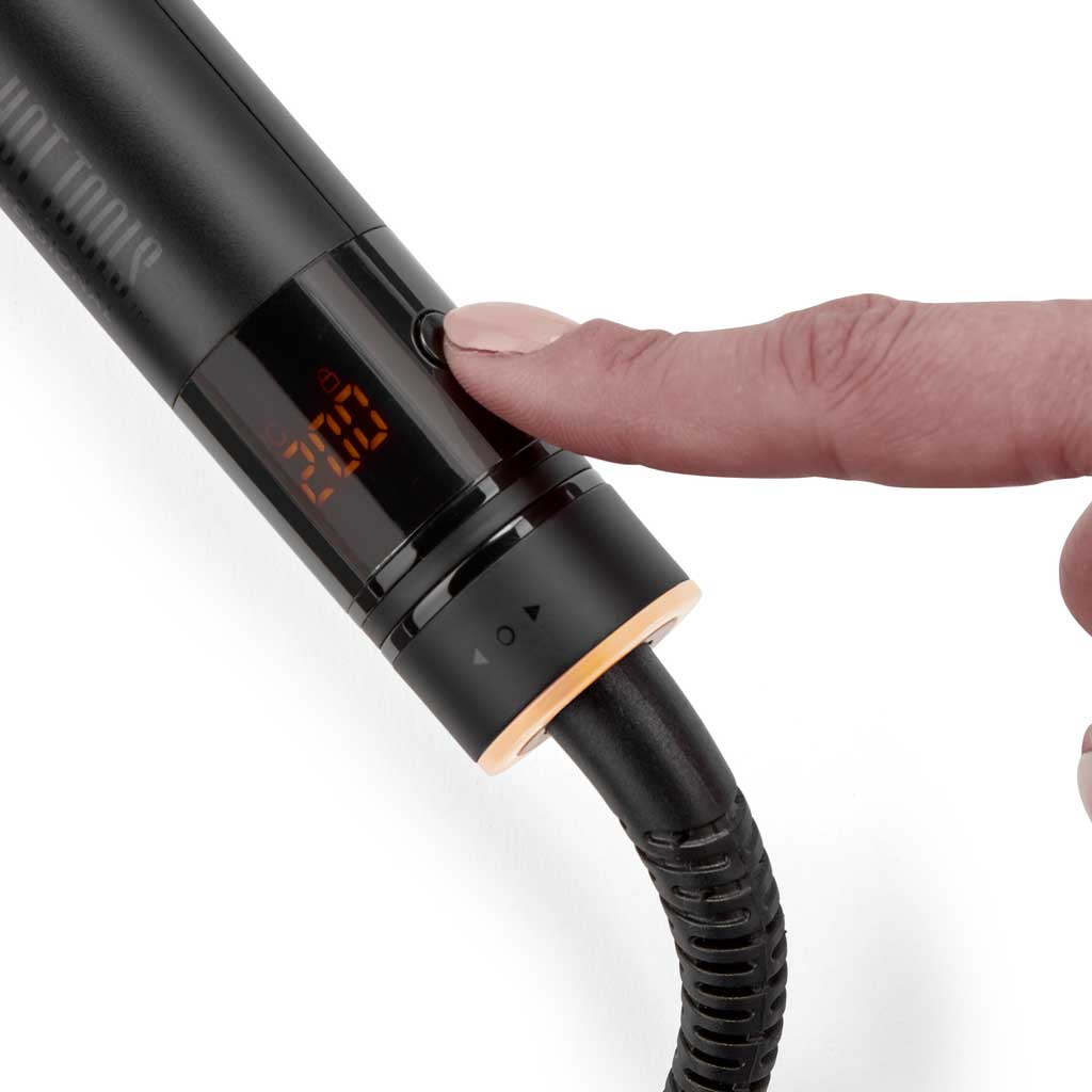 Hot Tools Digital Salon Curling Iron - KOOS • alles voor de kapper - Hot Tools - Krultangen