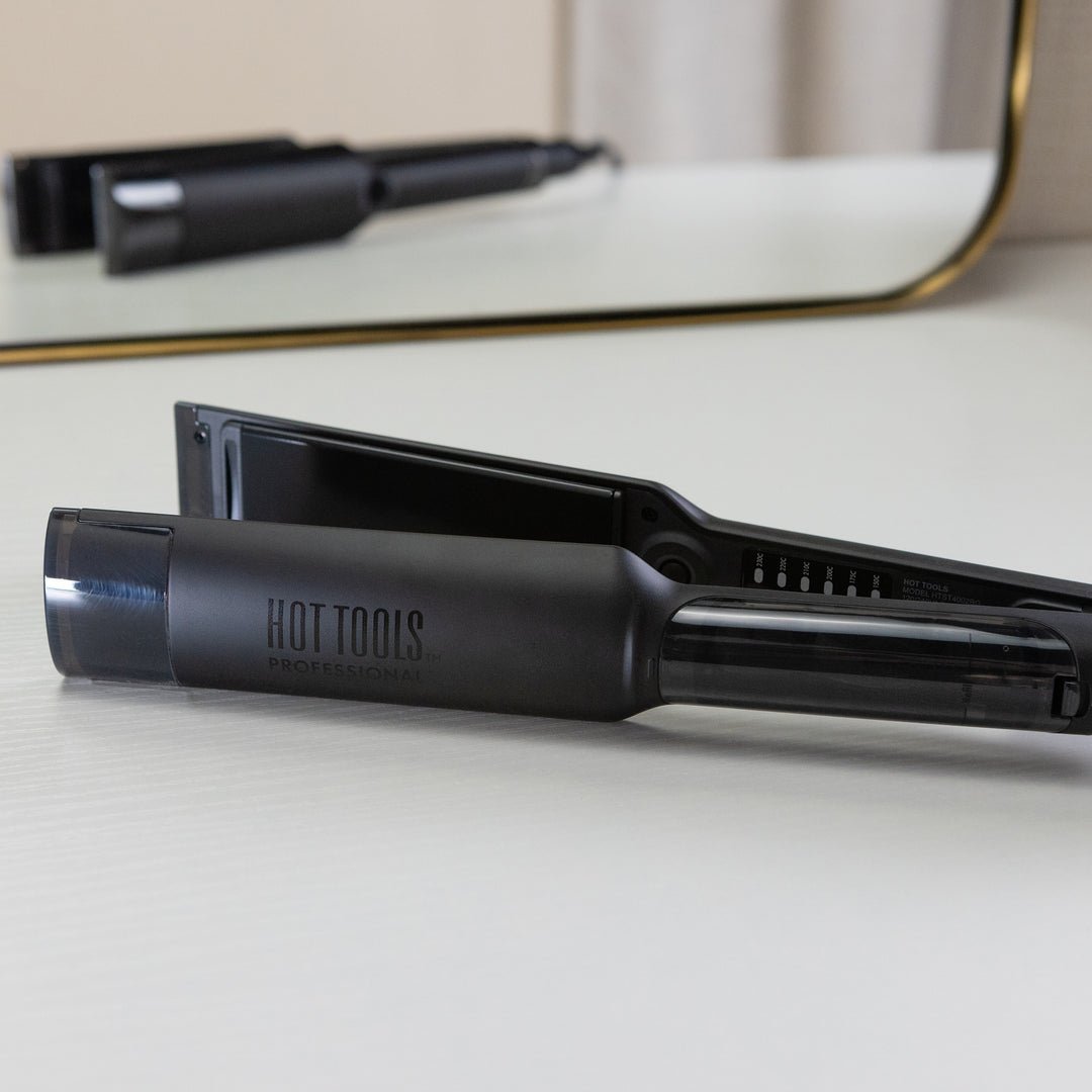 Hot Tools Steam Styler - KOOS • alles voor de kapper - Hot Tools - Stijltangen