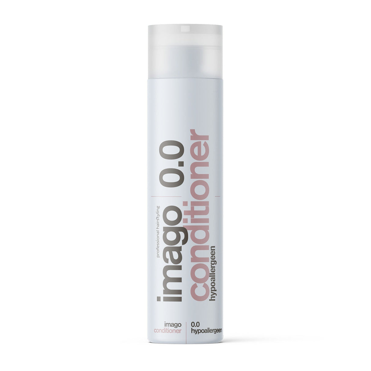 Imago 0.0 Set Shampoo & Conditioner 2x250ml - KOOS • alles voor de kapper - Imago - Hoofdhuidproblemen