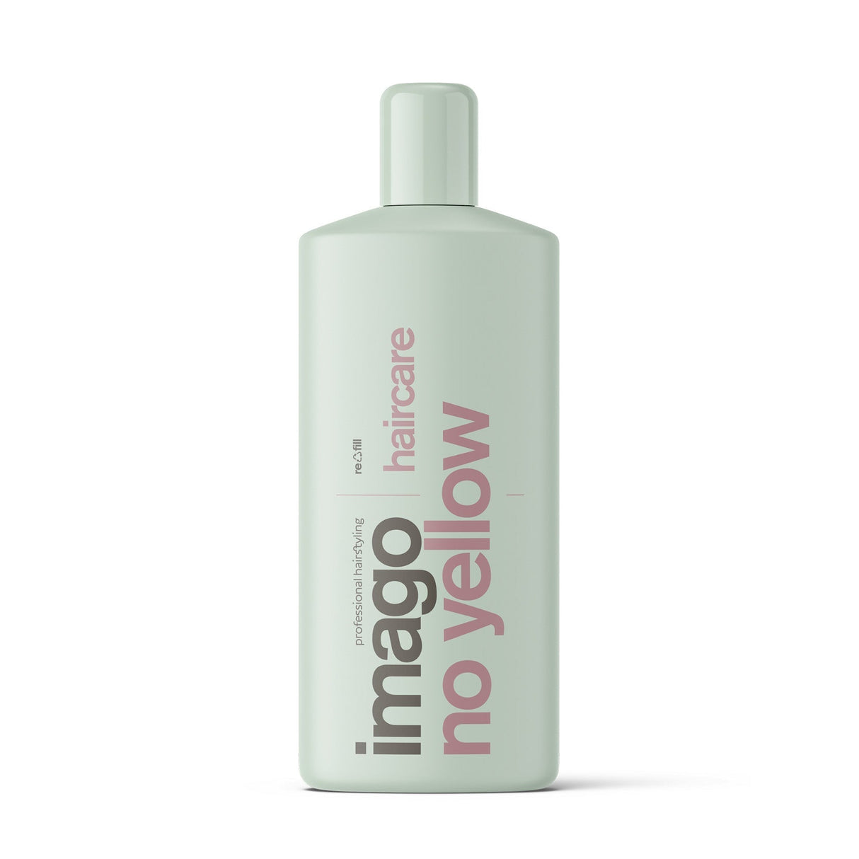 Imago Haircare No Yellow - KOOS • alles voor de kapper - Imago - Haarmasker