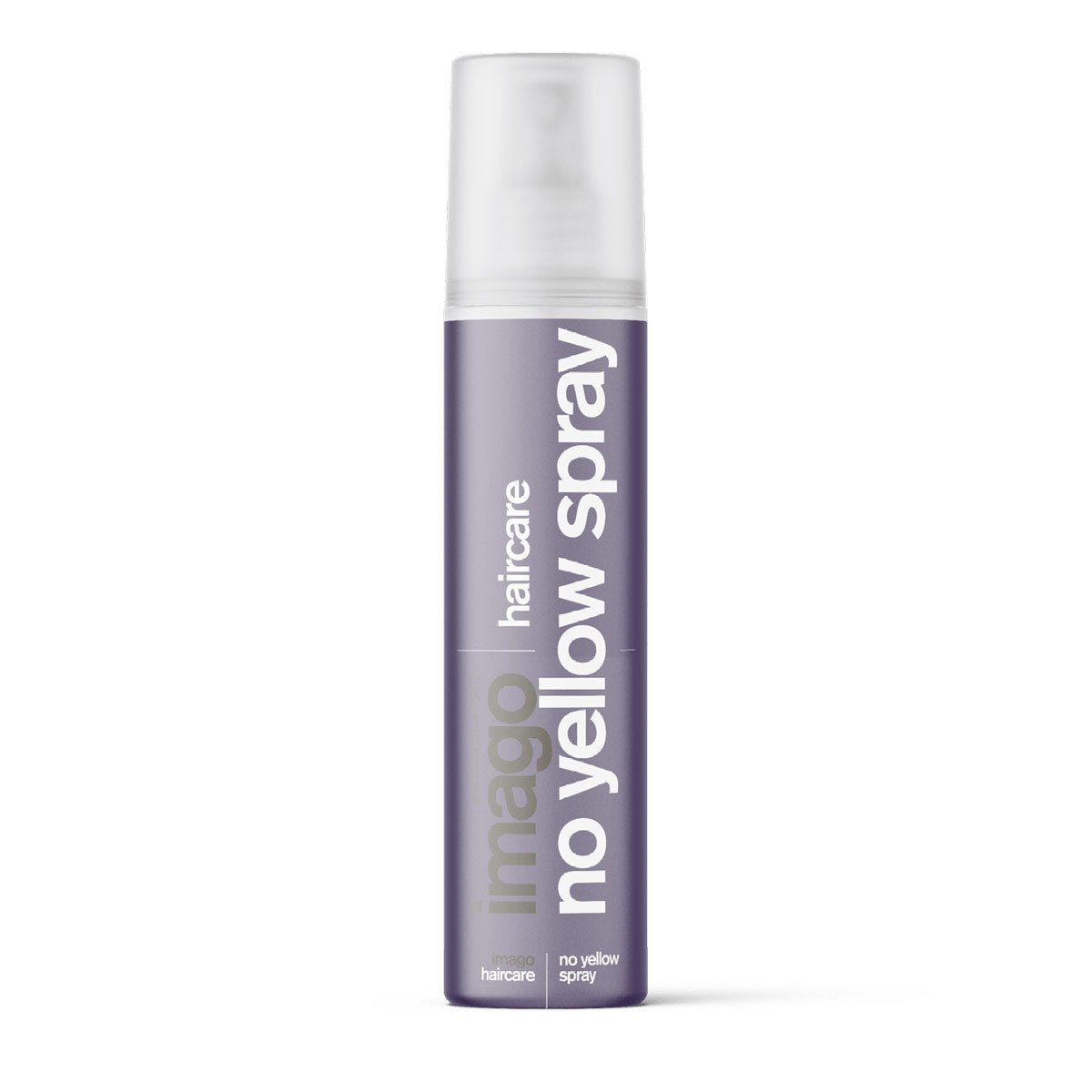 Imago Haircare No Yellow Spray 250ml - KOOS • alles voor de kapper - Imago - Leave-in conditioner