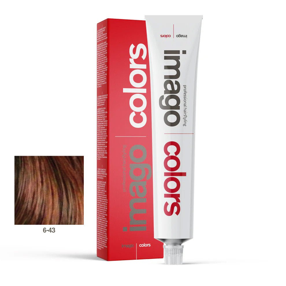 Imago Pro Colors Haarverf 100ml - KOOS • alles voor de kapper - Imago - Haarverf