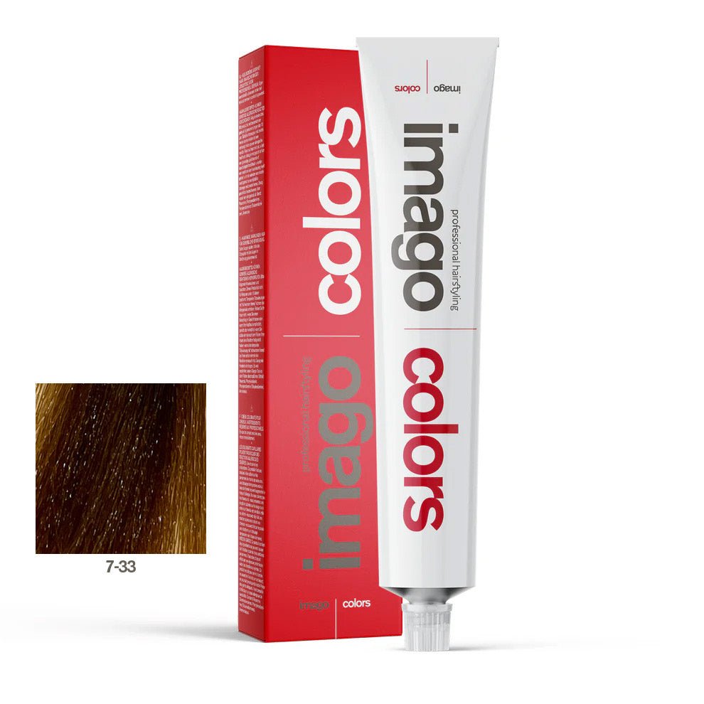Imago Pro Colors Haarverf 100ml - KOOS • alles voor de kapper - Imago - Haarverf