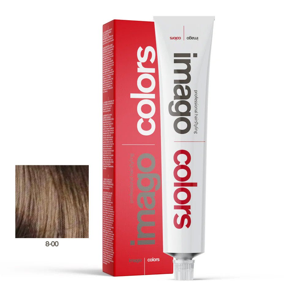 Imago Pro Colors Haarverf 100ml - KOOS • alles voor de kapper - Imago - Haarverf