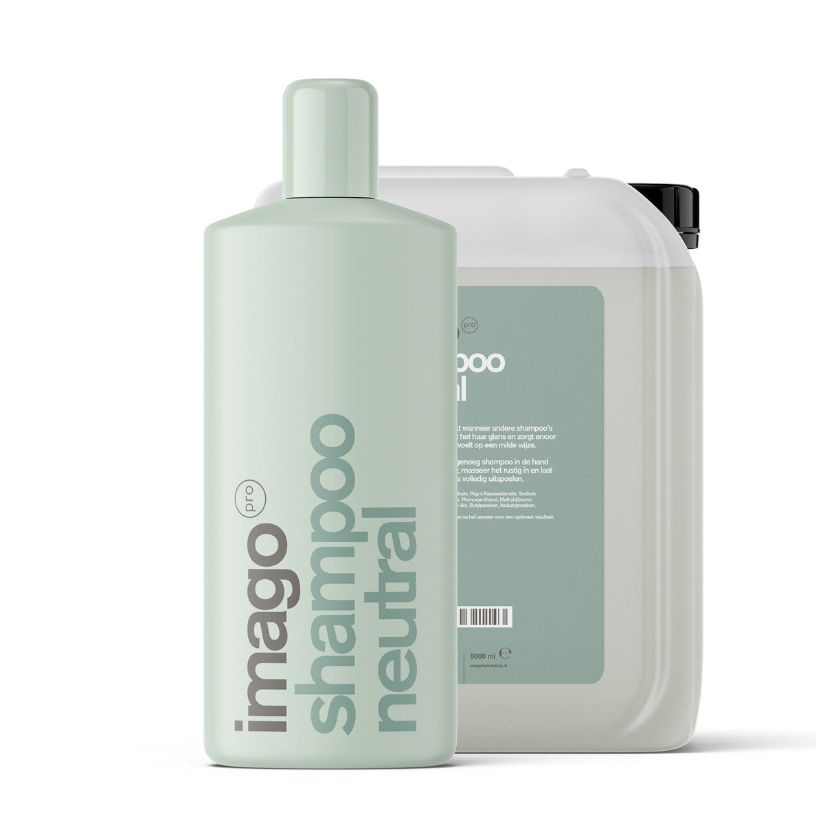 Imago Pro Shampoo Neutral - KOOS • alles voor de kapper - Imago - Shampoo
