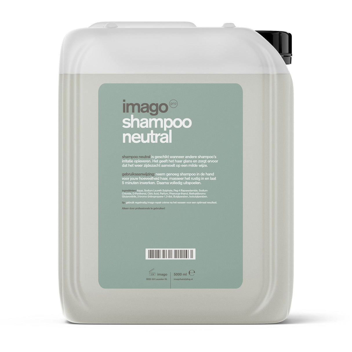 Imago Pro Shampoo Neutral - KOOS • alles voor de kapper - Imago - Shampoo