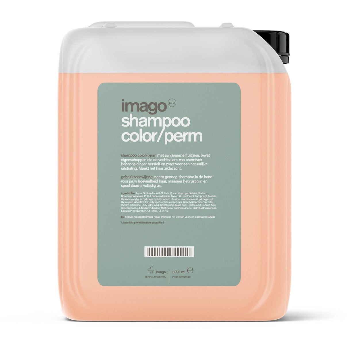 Imago Shampoo Color/Perm - KOOS • alles voor de kapper - Imago - Kleuronderhoud