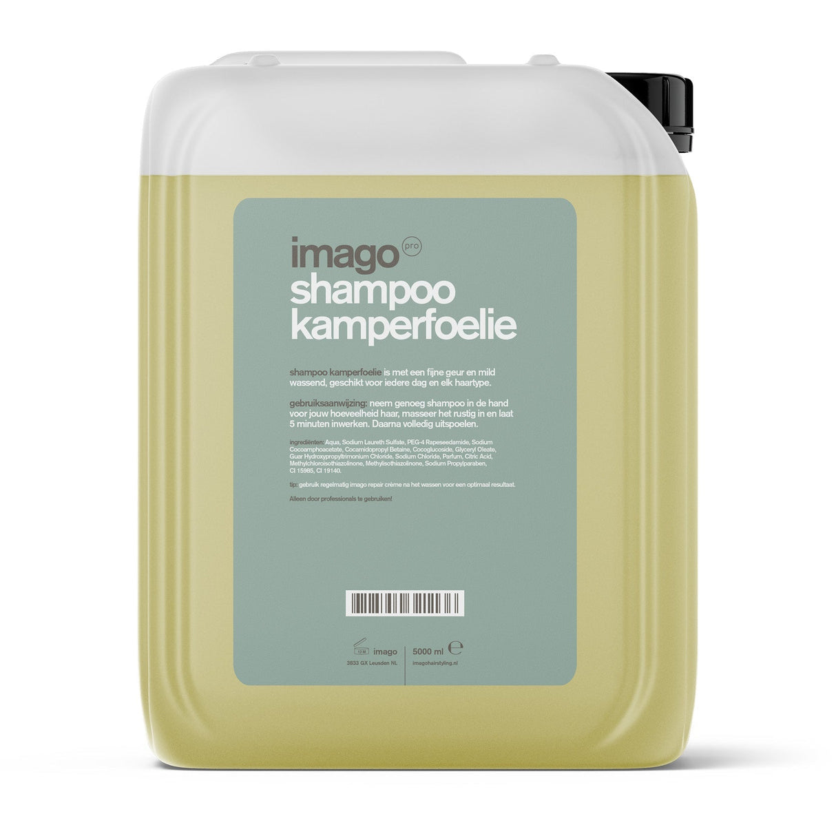 Imago Shampoo Kamperfoelie - KOOS • alles voor de kapper - Imago - Shampoo