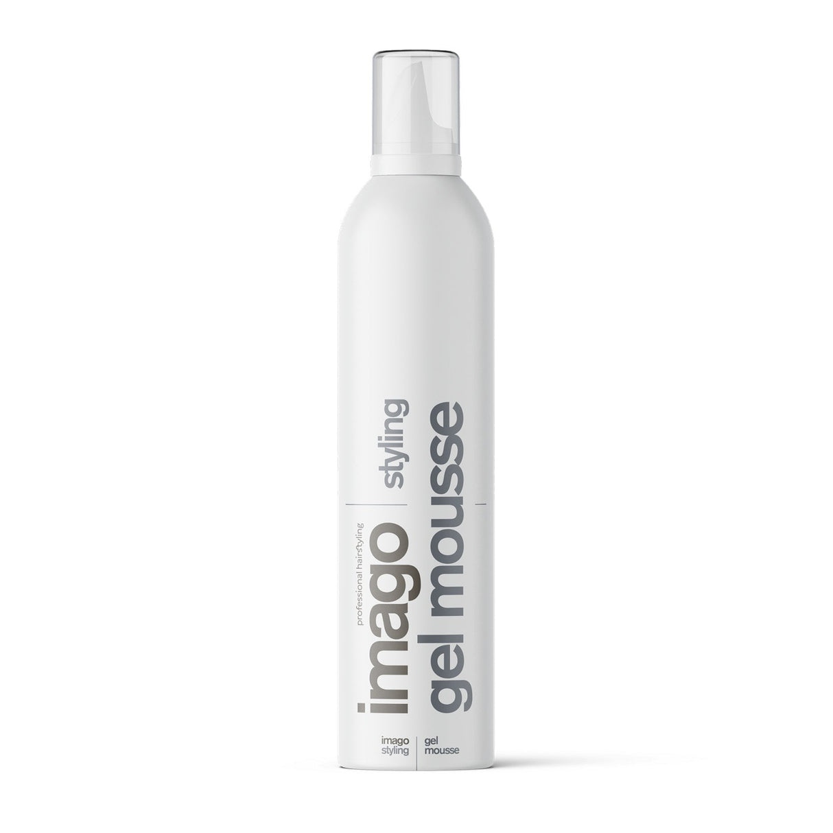 Imago Styling Gel Mousse 400ml - KOOS • alles voor de kapper - Imago - Mousse