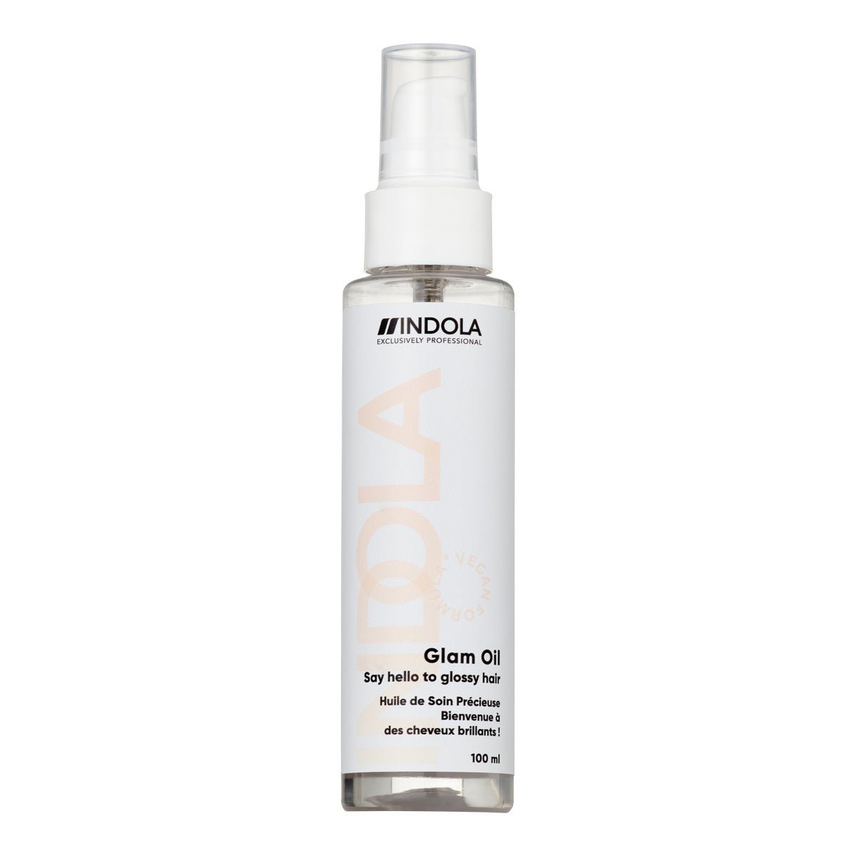 Indola Glamorous Oil 100ml - KOOS • alles voor de kapper - Indola - Haarolie