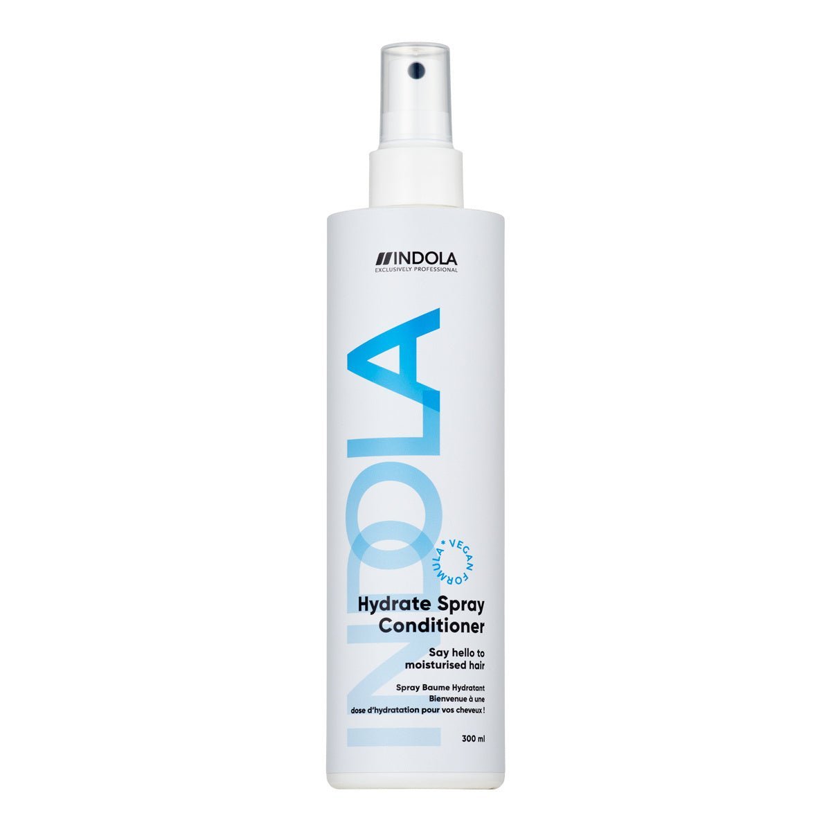 Indola Hydrate Spray Conditioner 300ml - KOOS • alles voor de kapper - Indola - Conditioner