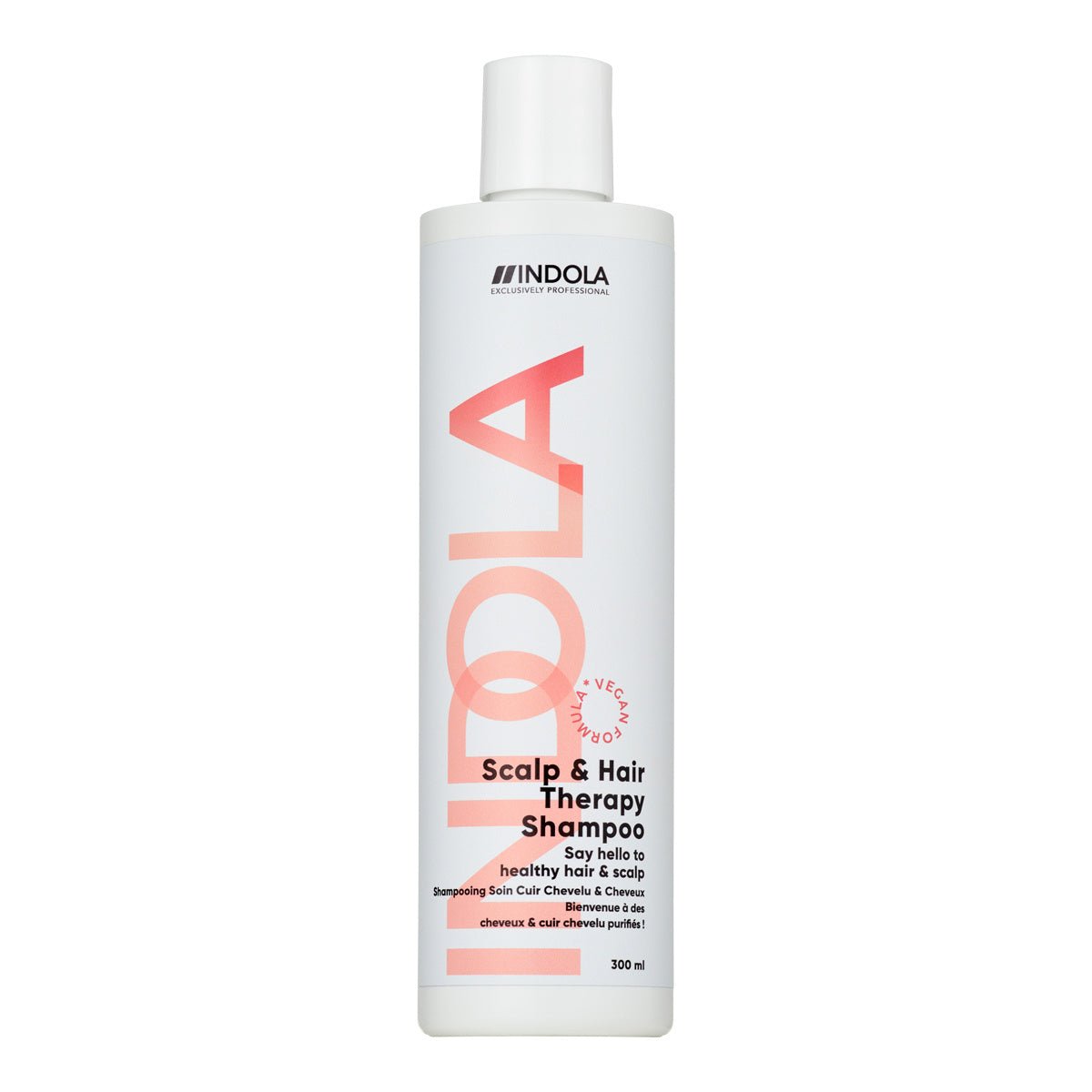 Indola Scalp & Hair Therapy Shampoo - KOOS • alles voor de kapper - Indola - Shampoo