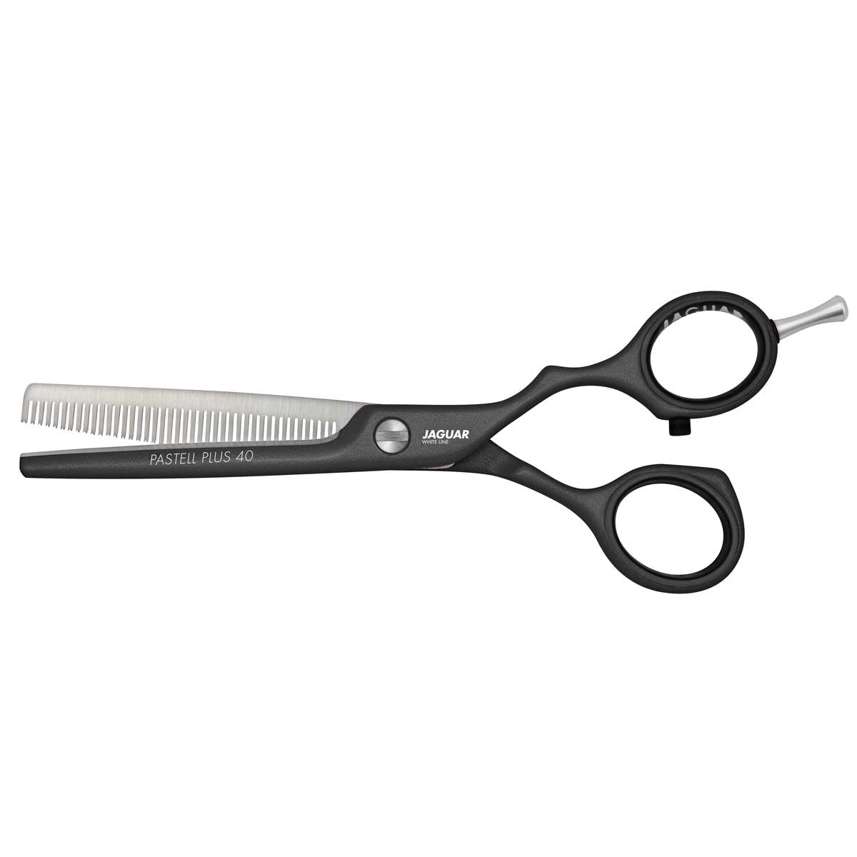 Jaguar Coupeschaar Pastell Plus 40 Offset 5.5 Lava - KOOS • alles voor de kapper - Jaguar - Kappersschaar