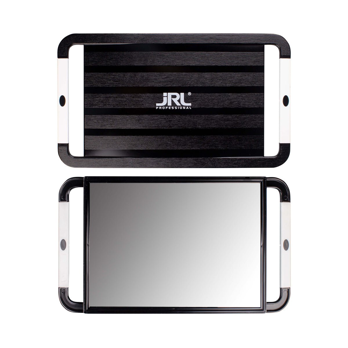 JRL Handspiegel Large Zwart - KOOS • alles voor de kapper - JRL - Handspiegels