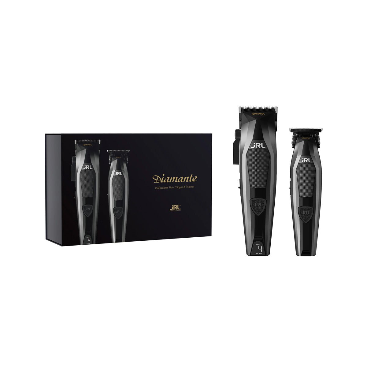JRL Set Diamante - KOOS • alles voor de kapper - JRL - Tondeuses