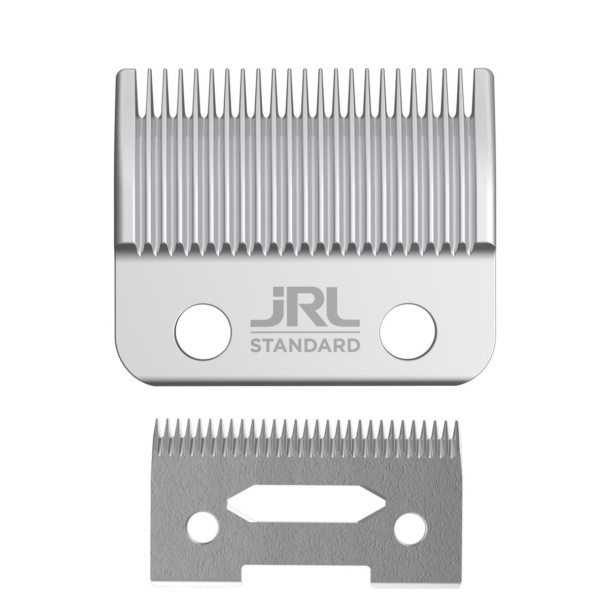 JRL Ultra Cool Mesblad Tondeuse 2020C Zilver - KOOS • alles voor de kapper - JRL - Mesbladen