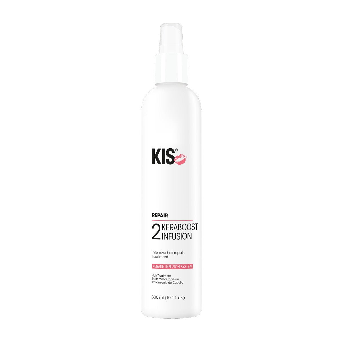 KIS Repair KeraBoost Infusion 300ml - KOOS • alles voor de kapper - KIS - Treatment