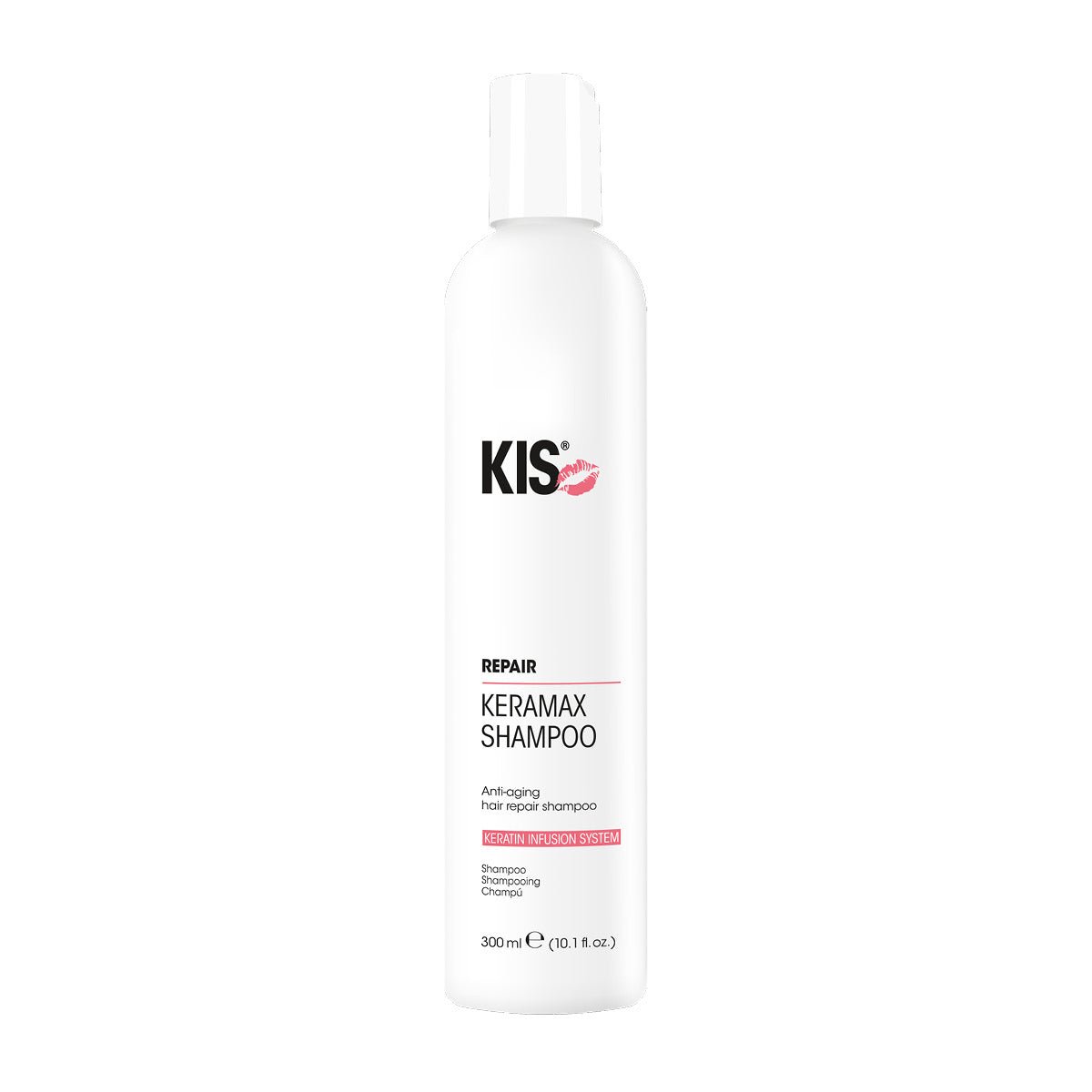 KIS Repair KeraMax Shampoo - KOOS • alles voor de kapper - KIS - Shampoo